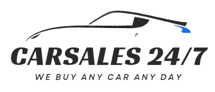 Car Sales 24/7 Logo
